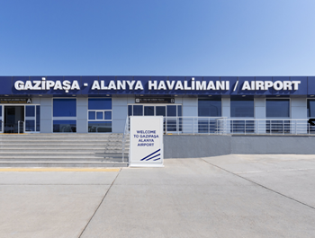 About Gazipasa-Alanya Airport