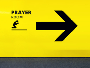 Prayer Room